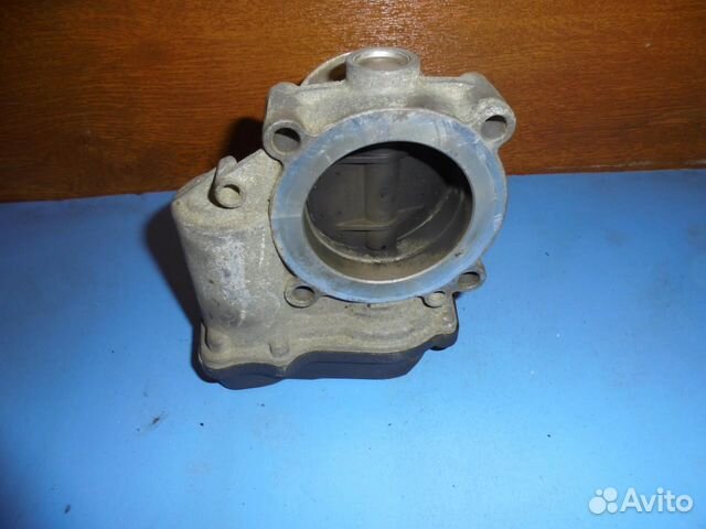 Заслонка дроссельная Audi A3 1.8 c04-13