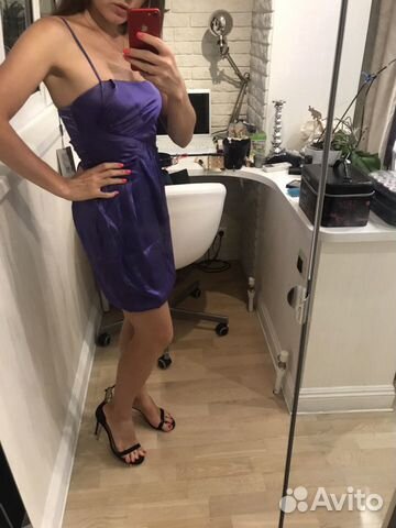 Платье climona шелковое