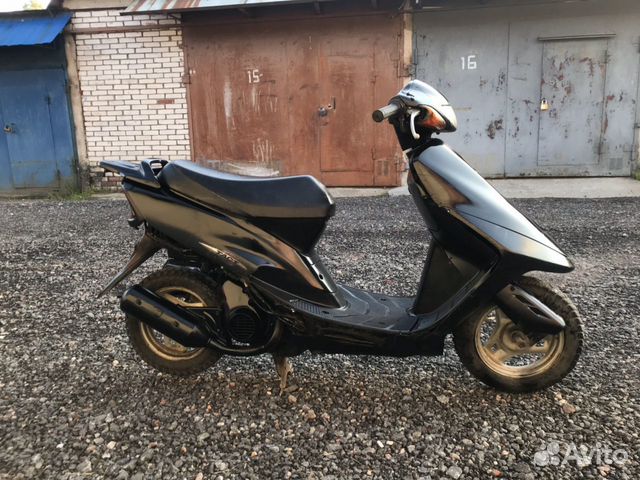 Honda Tact AF-31