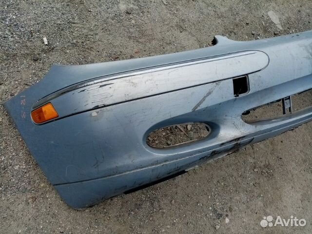 Бампер передний Mercedes-Benz S-Class 5.0 2000