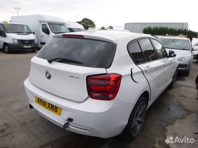 Задний бампер бмв ф20 ф21 bmw f20 f21