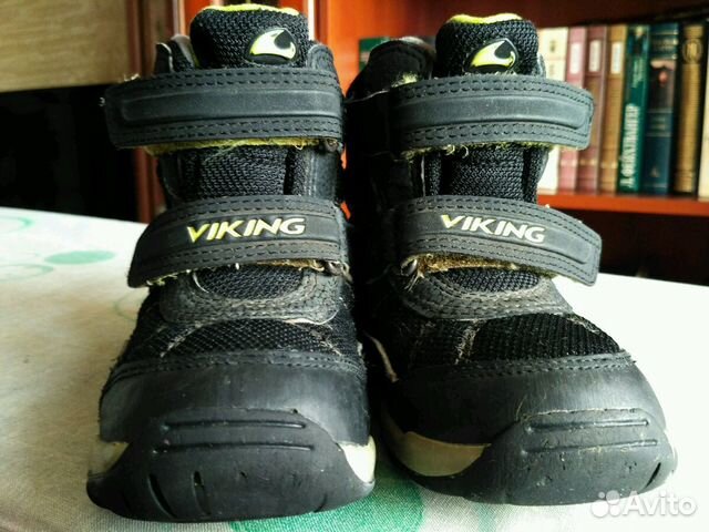 Зимние сапоги Викинг Viking 24 размер