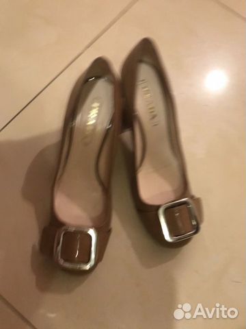Туфли Prada оригинпл Туфли Prada оригинпл