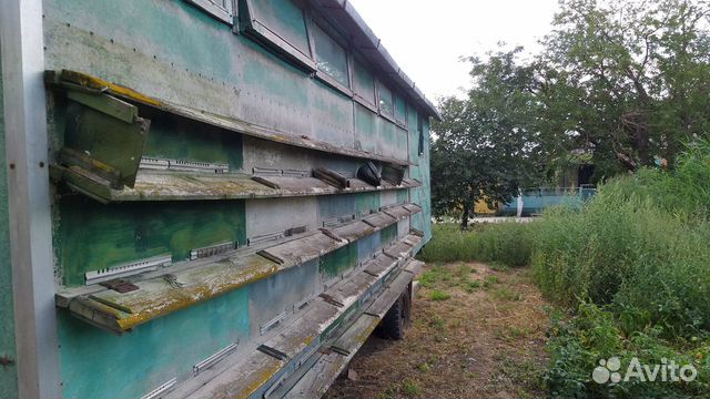 Пчелопавильон - павильон для пчел купить на Зозу.ру - фотография № 4