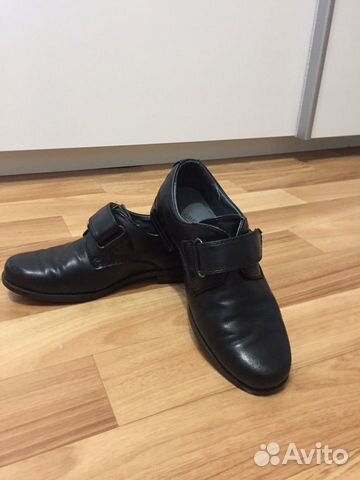 Туфли школьные для мальчика Туфли школьные для мальчика