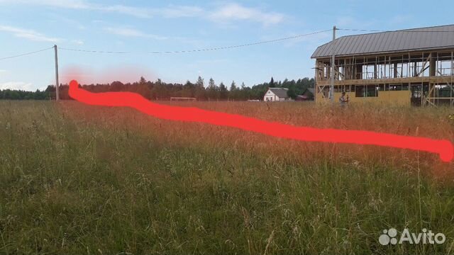 Участок 15 сот. (ИЖС) Участок 15 сот. (ИЖС)