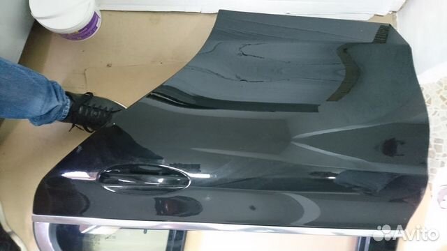Mercedes W205 дверь задняя левая. Идеал Mercedes W205 дверь задняя левая. Идеал