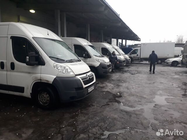Грузоперевозки/Межгород