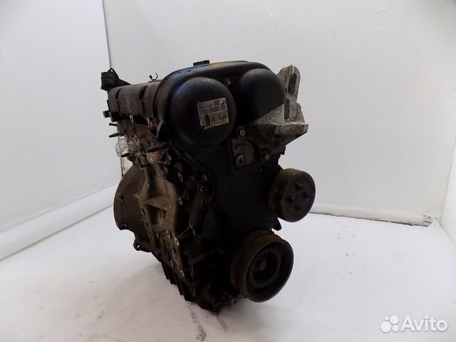 Двигатель hwda Ford Focus 2, Fusion