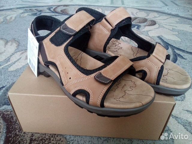 Мужские сандалии