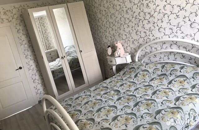 4-к квартира, 80 м², 6/9 эт. 4-к квартира, 80 м², 6/9 эт.