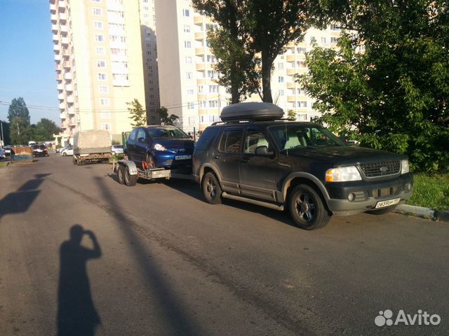 Перевозка прицепов, трейлеров, катеров, перегон Перевозка прицепов, трейлеров, катеров, перегон