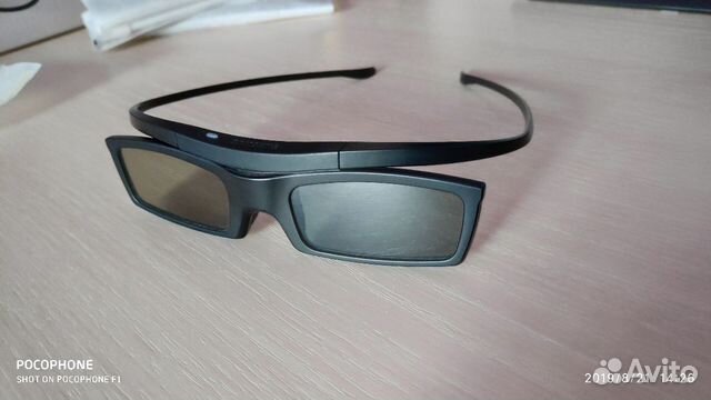 3D очки SAMSUNG SSG-5100GB