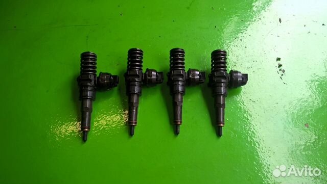 Насос форсунка 1.9л тди 038130073BA 0414720216 AS Насос форсунка 1.9л тди 038130073BA 0414720216 AS