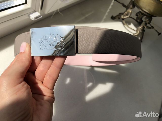 Ремень двусторонний Van Laack