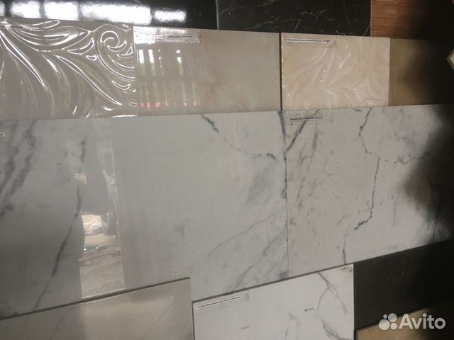 Керамогранит полированный