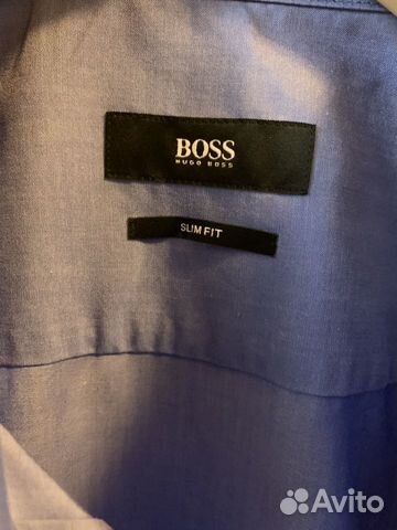 Мужская рубашка Hugo Boss Мужская рубашка Hugo Boss