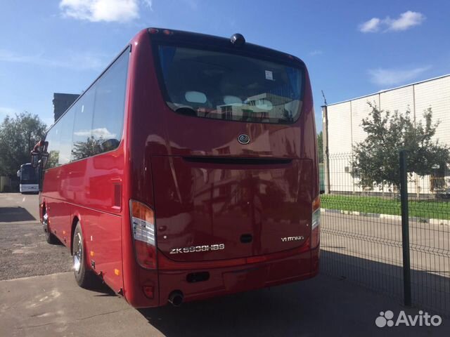 Автобус Yutong zk6938hb9