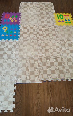 Мягкий пол Мягкий пол