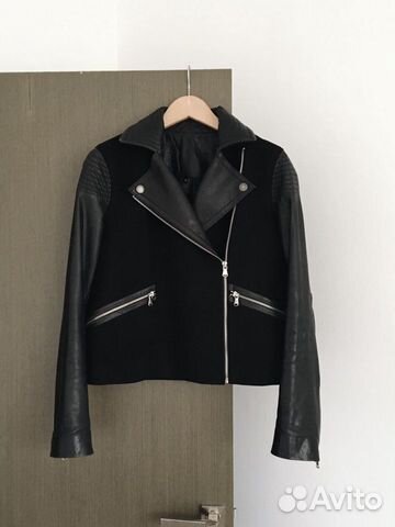 Кожаная куртка Marc Jacobs Кожаная куртка Marc Jacobs