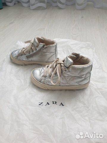 Кеды и кросовки Zara Кеды и кросовки Zara