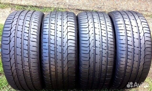 295 40 21 Pirelli P Zero 306h 295/40R21 295 40 21 Pirelli P Zero 306h 295/40R21