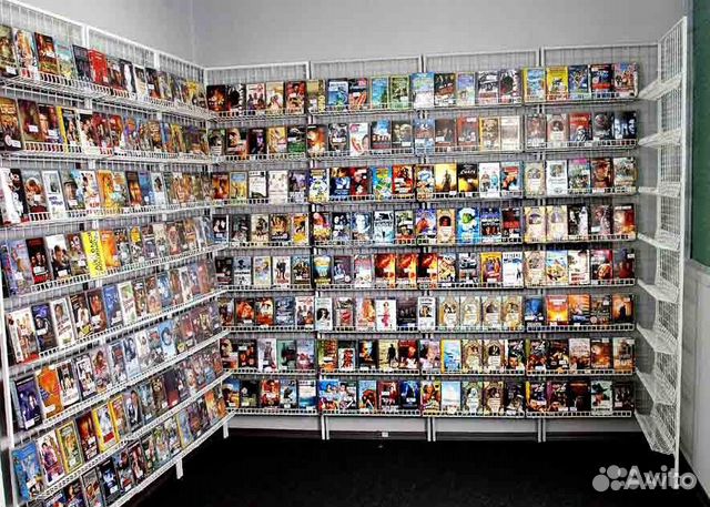 DVD диски новые в заводской упаковке