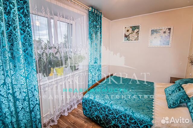 4-к квартира, 60.5 м², 5/5 эт. 4-к квартира, 60.5 м², 5/5 эт.
