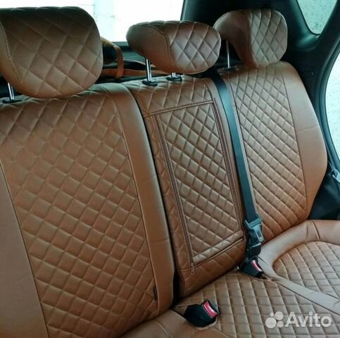 Авточехлы, чехлы для Авто Kia Soul Автопилот