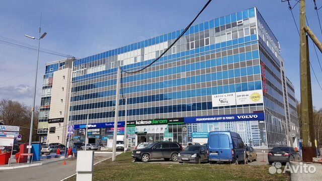 Шейнкмана, 123. 1283 кв.м продажа