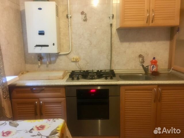 1-к квартира, 32 м², 1/1 эт.