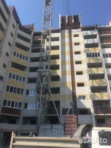 1-к квартира, 48 м², 6/10 эт. 1-к квартира, 48 м², 6/10 эт.