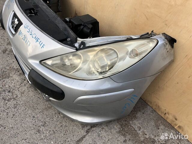 Комплект передний Peugeot 307 Комплект передний Peugeot 307
