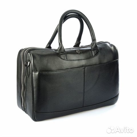 Сумка кожаная дорожная Barcelo Biagi Сумка кожаная дорожная Barcelo Biagi