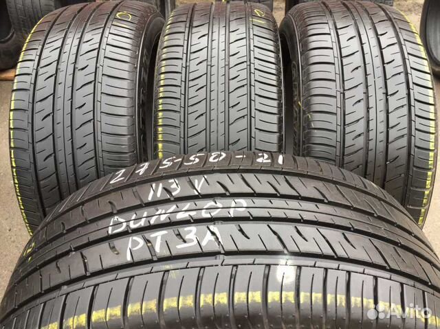 Шины бу R21 275/50 275 50 Dunlop Grandtrek PT3 Шины бу R21 275/50 275 50 Dunlop Grandtrek PT3