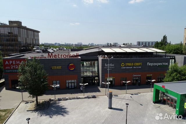 Торговое помещение, 50.2 м² Торговое помещение, 50.2 м²