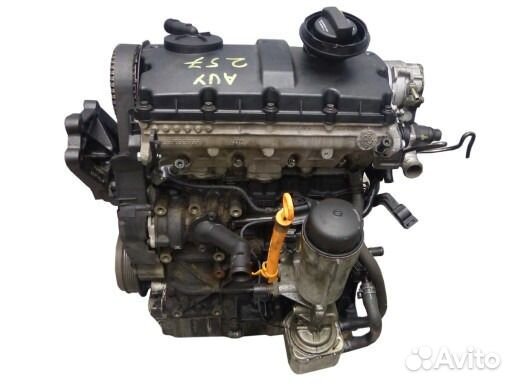 Двигатель ATD AUY AJM ATD BVK ауди А4 А6 1.9tdi