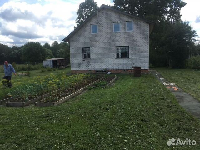 Дом 120 м² на участке 15.3 сот.