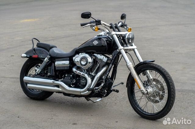 harley davidson dyna wide glide