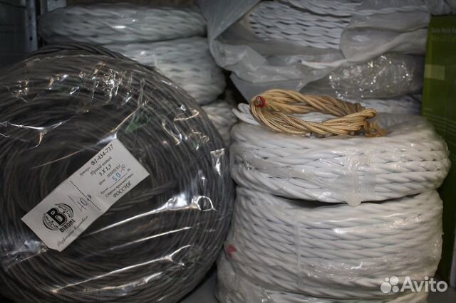 Ретро-проводка Бирони Ретро-проводка Бирони