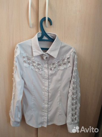 Блузки и брюки для девочки