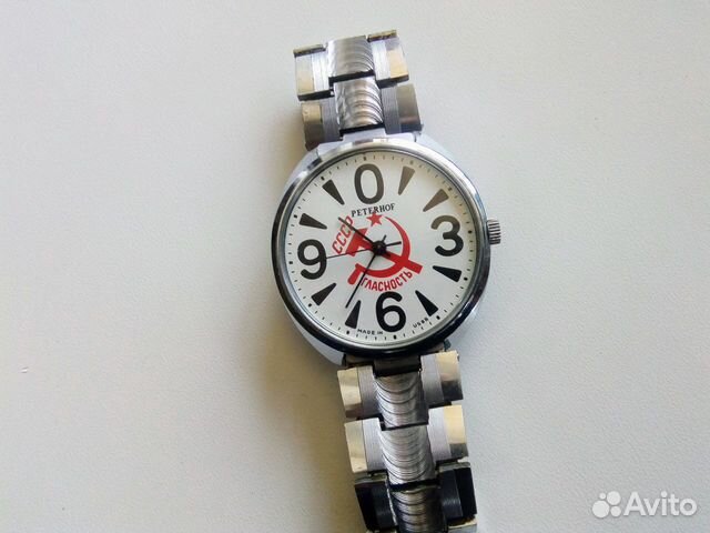 Механические часы 