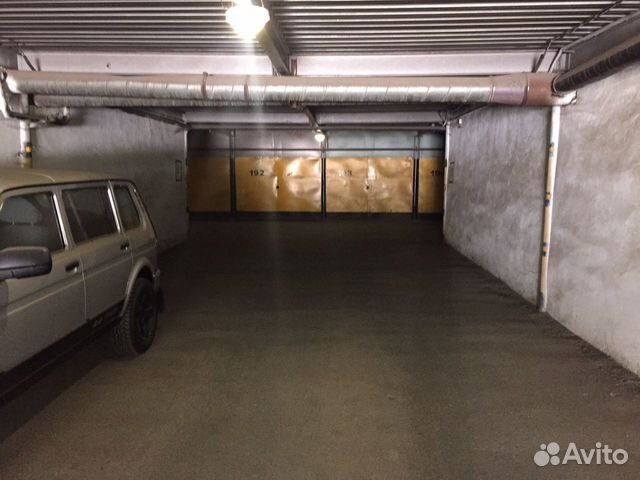 Гараж, 18 м² Гараж, 18 м²