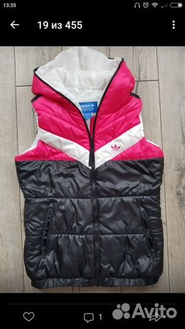 Жилет adidas Жилет adidas