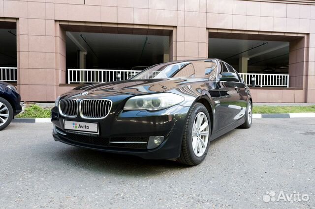 BMW 5 серия 3.0 AT, 2011, 156 000 км BMW 5 серия 3.0 AT, 2011, 156 000 км