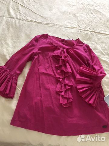 Блузка Галльяна оригинал Блузка Галльяна оригинал