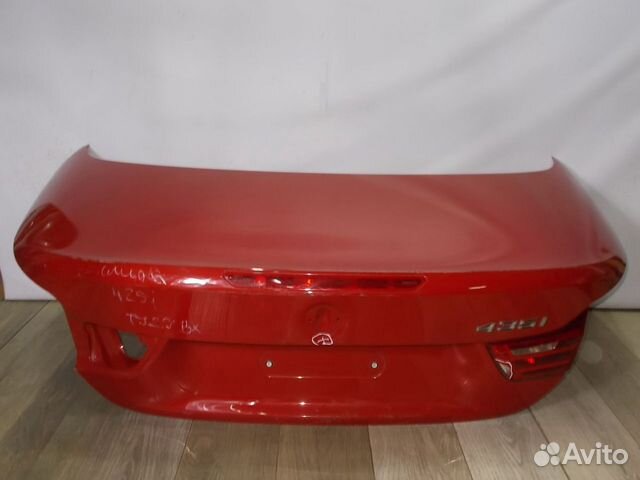 Крышка багажника бмв 4 Ф32 BMW 4 F32 бу Крышка багажника бмв 4 Ф32 BMW 4 F32 бу