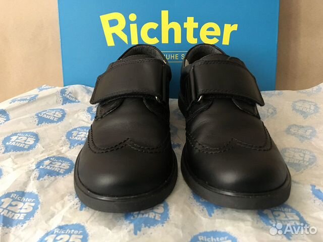 Туфли для школы Richter
