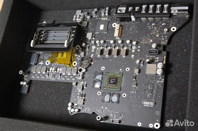 Материнская плата iMac retina a1419 820-00292 Материнская плата iMac retina a1419 820-00292