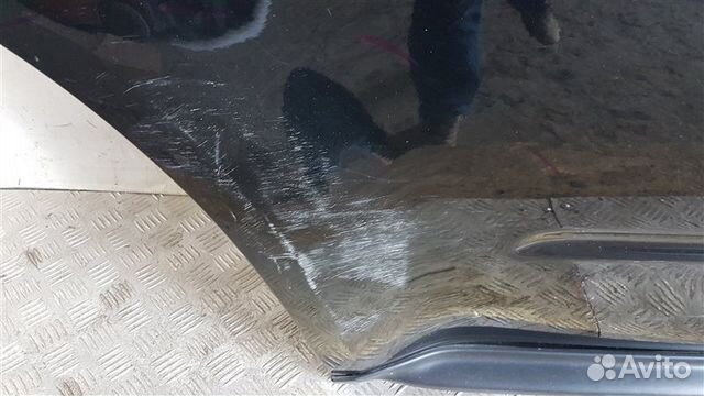 Дверь задняя правая Nissan Murano Z50 3.5 2007 Дверь задняя правая Nissan Murano Z50 3.5 2007